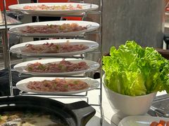 -沙胆彪炭炉牛杂煲(上海日月光广场店)