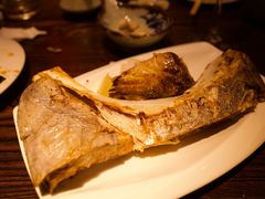烤金枪鱼脖子-桂马·日本料理·海胆·海鲜饭·酒场(民主广场店)