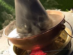 -北门涮肉·炭火铜锅涮肉(什刹海店)