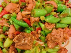 辣爆小公鸡拌面-文三里屯面馆(三里屯店)