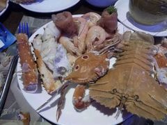 -荣誉国际酒店-海鲜自助餐厅(迎宾大道店)