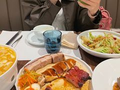 -港丽餐厅(杭大店)