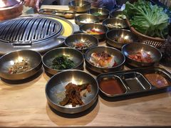 -金顺韩式烤肉·网红烤肉店(广利路店)