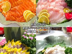 -喜庭海鲜自助(北辰三角洲北辰荟店)