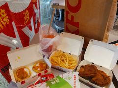 -肯德基(花乡店)