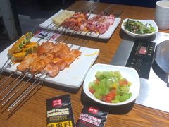 -汉城烧烤(西稍门劳动路店)