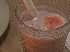 无花果奶昔-BOR Eatery(安福路店)