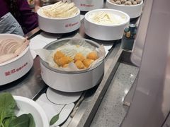 -龍歌自助小火锅(雨花台江南虹悦城店)