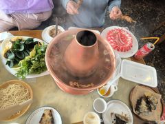 -清真·鸦儿李记·涮肉(花市店)