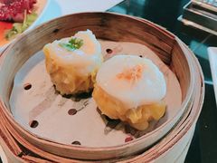 龙凤烧麦-天龙轩(香港丽思卡尔顿酒店)