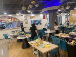 -LePark乐派亲子餐厅(33小镇店)