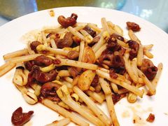 清炒花生芽-顺丰轩园林酒家(天河店)