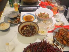 -钳小柒·小龙虾蓝龙王烧烤夜宵(长寿路店)