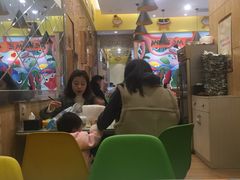 大堂-花甲大咖(曼哈顿店)