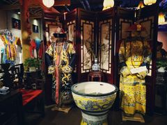 -盖碗儿梨园·变脸吐火·川剧(天府广场店)