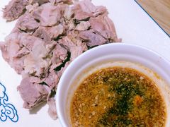 手抓羊肉&nbsp;小份-秦香阁·西北家常菜(徐汇日月光中心店)