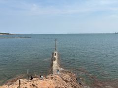 -青岛第二海水浴场