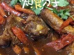 -何氏排骨(左家塘店)