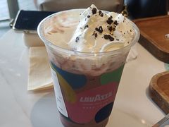 -LAVAZZA拉瓦萨咖啡(上海金融街店)