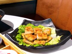 青椒酿鲮鱼-新仙清汤牛腩(铜锣湾店)