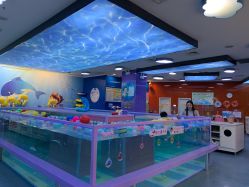 -海豚啵啵体智能游泳馆(惠山万达广场店)