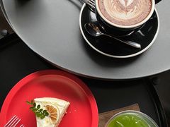咖啡摩卡CoffeeMocha-NokNok Coffee(宽窄巷子店)