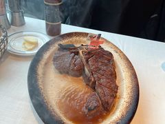 招牌大里脊牛排-Wolfgang’s Steakhouse 沃夫冈牛排馆(上海白玉兰广场店)