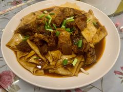-沙洲胡杨焖饼