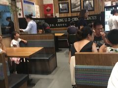 大堂-蓉李记成都名小吃(太原龙湖万达店)