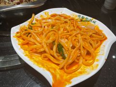 -清真·锦翔炝锅鱼(明德门店)