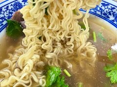 -丰登陕西水盆牛羊肉·泡馍