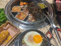 -姜胖胖无限自助烤肉(罗湖宝能店)