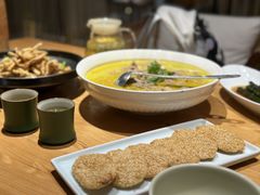 -竹里馆·淮扬菜·功夫茶(老门东店)