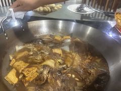 -姥家大锅台水库渔家