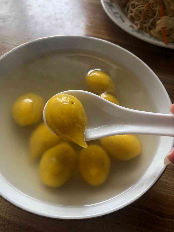 箬山阿姨小吃-"虽然此次吃得最多的是炒粉干,但给我印象最.