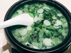 米汤炖三蔬-口味堂(惠济路店)