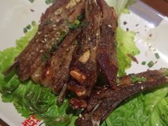 -小马哥烧烤(楚州店)