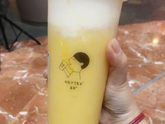 -喜茶(上海正大广场店)