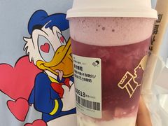 -喜茶(上海奉贤宝龙店)