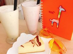 -长颈鹿咖啡(大学路店)