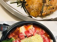 双拼炸鸡-博姆炸鸡精品餐厅(常发广场店)