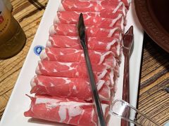 -额尔敦传统涮(公园西路店)