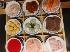 -廖掌柜·重庆鲜货火锅(上海首店)