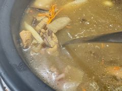 -罗记又添缘竹荪山药鸡·野生菌火锅(西园南路店)