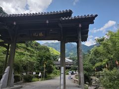 -林坑古村落