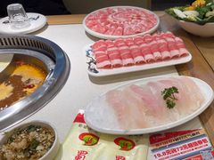 -蜀留香火锅(社会山店)