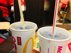-麦当劳(酒仙桥路店)