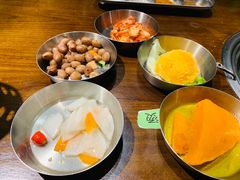 -·缸桶屋·韩式牛肋条自助烤肉(西湖D11店)