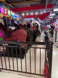 -嗨翻Hi-Fun竞技主题乐园·蹦床团建生日聚会(五棵松华熙店)