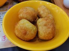 玉兰饼-毛华美食(清扬路店)